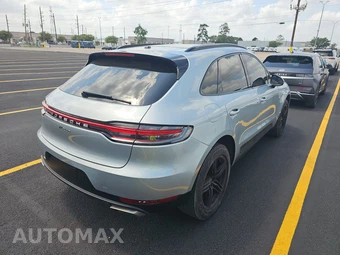 2021 Porsche Macan – miniatura 4