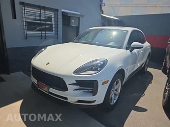 2021 Porsche Macan