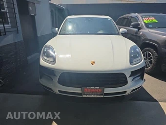 2021 Porsche Macan – miniatura 2