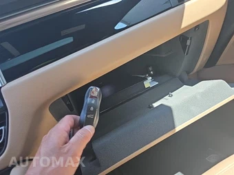 2021 Porsche Macan – miniatura 24
