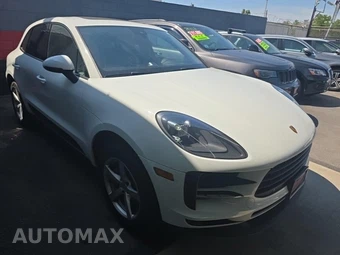 2021 Porsche Macan – miniatura 3
