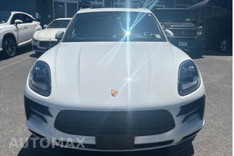 2021 Porsche Macan