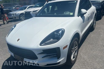 2021 Porsche Macan – miniatura 2