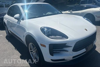 2021 Porsche Macan – miniatura 4