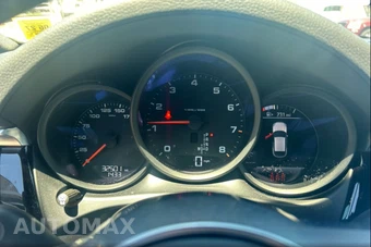 2021 Porsche Macan – miniatura 9