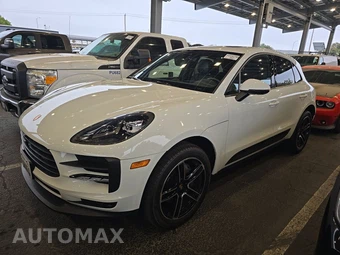 2021 Porsche Macan
