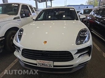 2021 Porsche Macan – miniatura 2