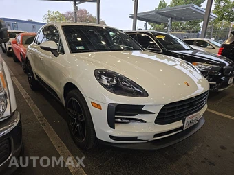 2021 Porsche Macan – miniatura 3