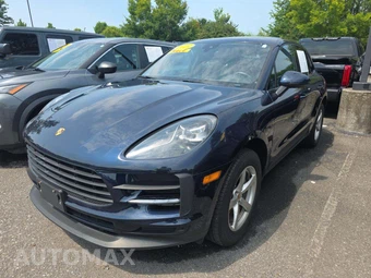 2021 Porsche Macan