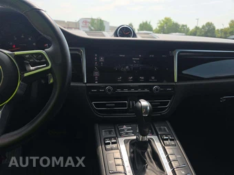 2021 Porsche Macan – miniatura 10