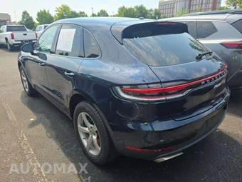2021 Porsche Macan – miniatura 2