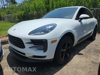 2021 Porsche Macan