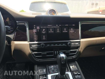 2021 Porsche Macan – miniatura 10