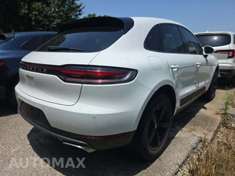 2021 Porsche Macan – miniatura 3