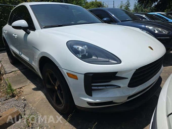 2021 Porsche Macan – miniatura 4