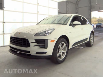 2021 Porsche Macan