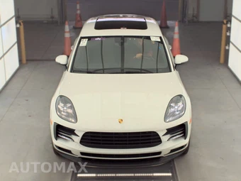 2021 Porsche Macan – miniatura 2