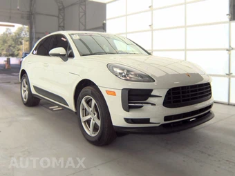 2021 Porsche Macan – miniatura 3