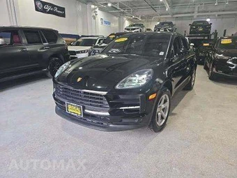 2021 Porsche Macan