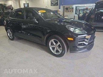 2021 Porsche Macan – miniatura 4