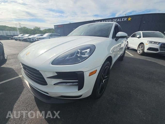 2021 Porsche Macan