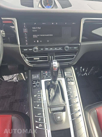 2021 Porsche Macan – miniatura 10
