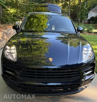 2021 Porsche Macan - car from the USA, Manheim Buy-Now listing at AUTOMAX