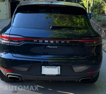 2021 Porsche Macan - miniatura 2