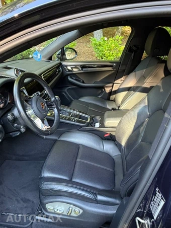 2021 Porsche Macan - miniatura 4