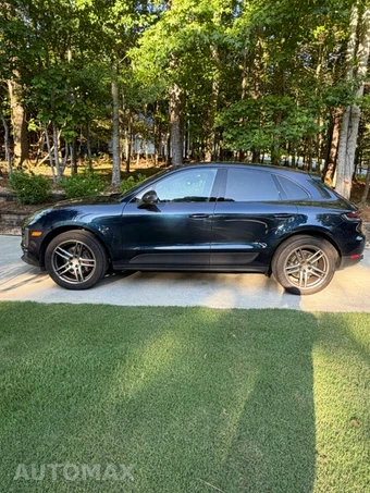 2021 Porsche Macan - miniatura 5