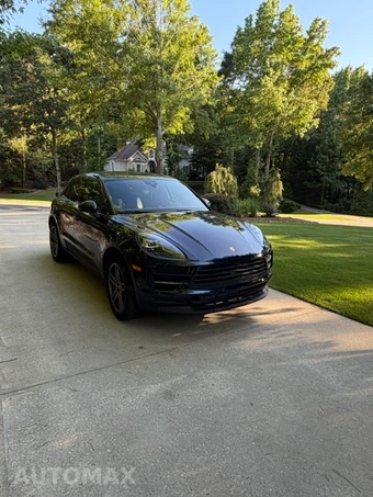 2021 Porsche Macan - miniatura 6