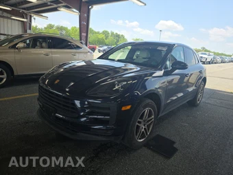 2021 Porsche Macan