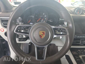 2021 Porsche Macan – miniatura 10