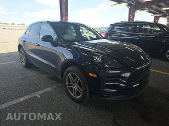 2021 Porsche Macan – miniatura 3
