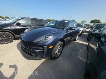 2021 Porsche Macan
