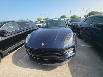 2021 Porsche Macan – miniatura 2