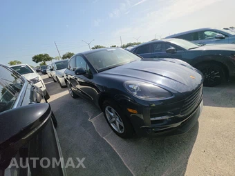 2021 Porsche Macan – miniatura 3
