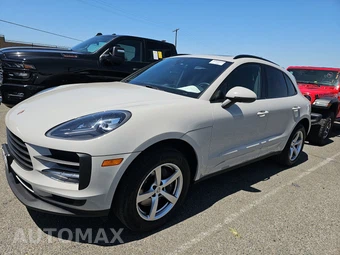 2021 Porsche Macan