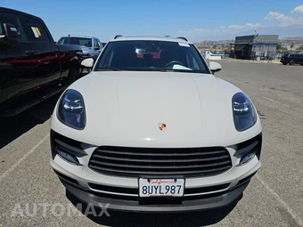 2021 Porsche Macan – miniatura 2