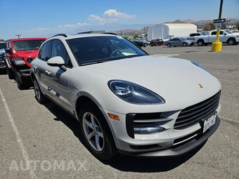 2021 Porsche Macan – miniatura 3