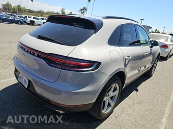 2021 Porsche Macan – miniatura 4