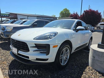 2021 Porsche Macan