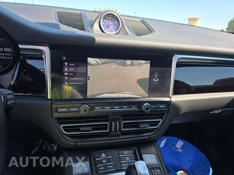 2021 Porsche Macan – miniatura 10