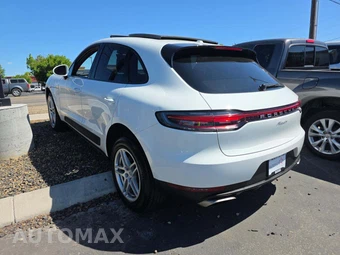 2021 Porsche Macan – miniatura 2