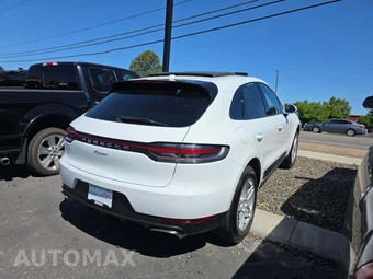 2021 Porsche Macan – miniatura 3