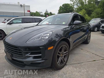 2021 Porsche Macan
