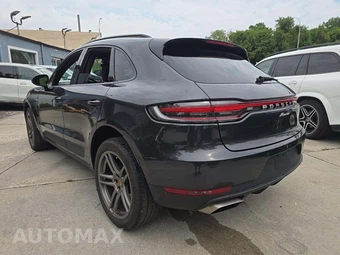 2021 Porsche Macan – miniatura 2