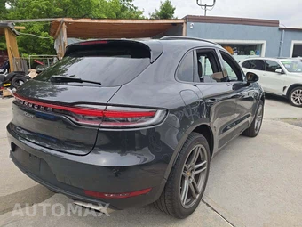 2021 Porsche Macan – miniatura 3