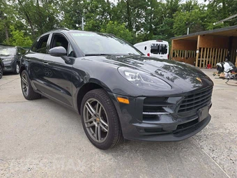 2021 Porsche Macan – miniatura 4