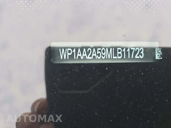 2021 Porsche Macan – miniatura 5